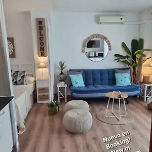 Apartamento Carvajal Front Line Primera Linea, Fuengirola