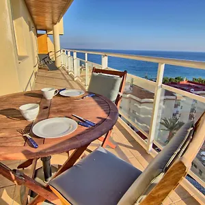 Apartamento Carvajal Seafront Penthouse, Fuengirola